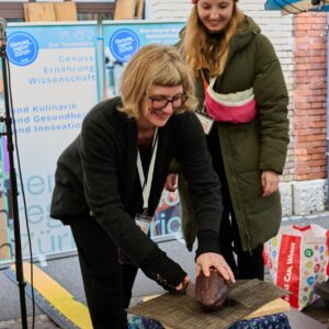 Eröffnung Schoggifestival